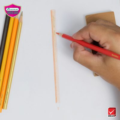 Master Art สีไม้ วาดดินสอ