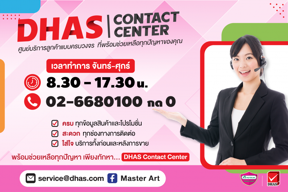 Master Art Contact Center